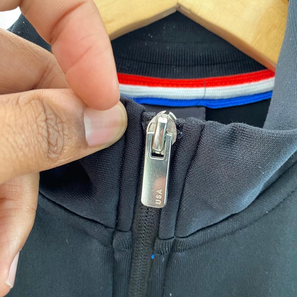 NIKE TEAM USA FULL ZIP TRACK JACKET - Picture 6 of 8